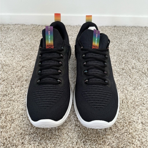 UA Flow Dynamic Pride Shoe Size 13 - Picture 4 of 9